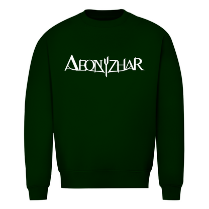 Herren Hoodie Aeonyzhar Logo