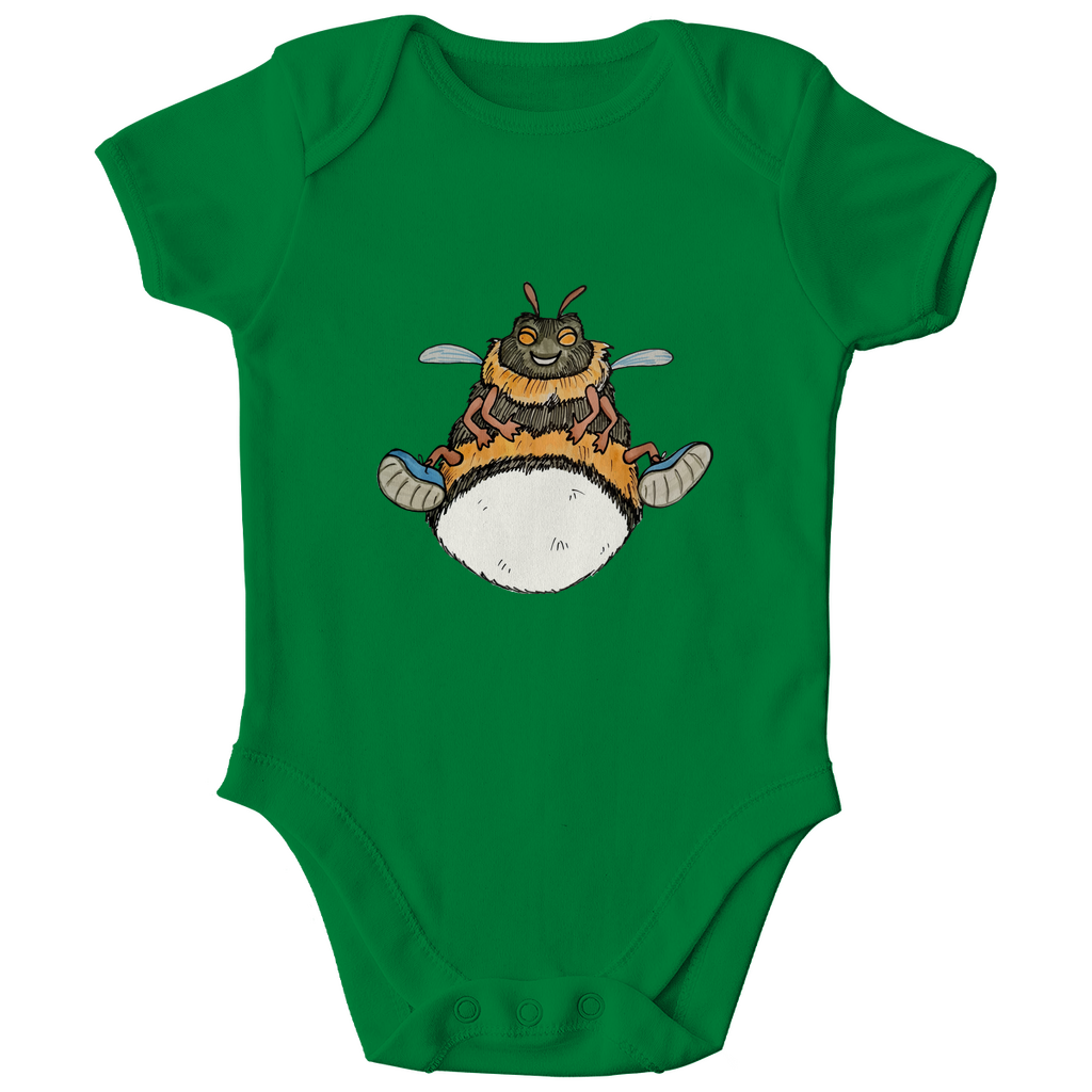 Kinder Bio Body Krabbelcrew Buddi die Hummel