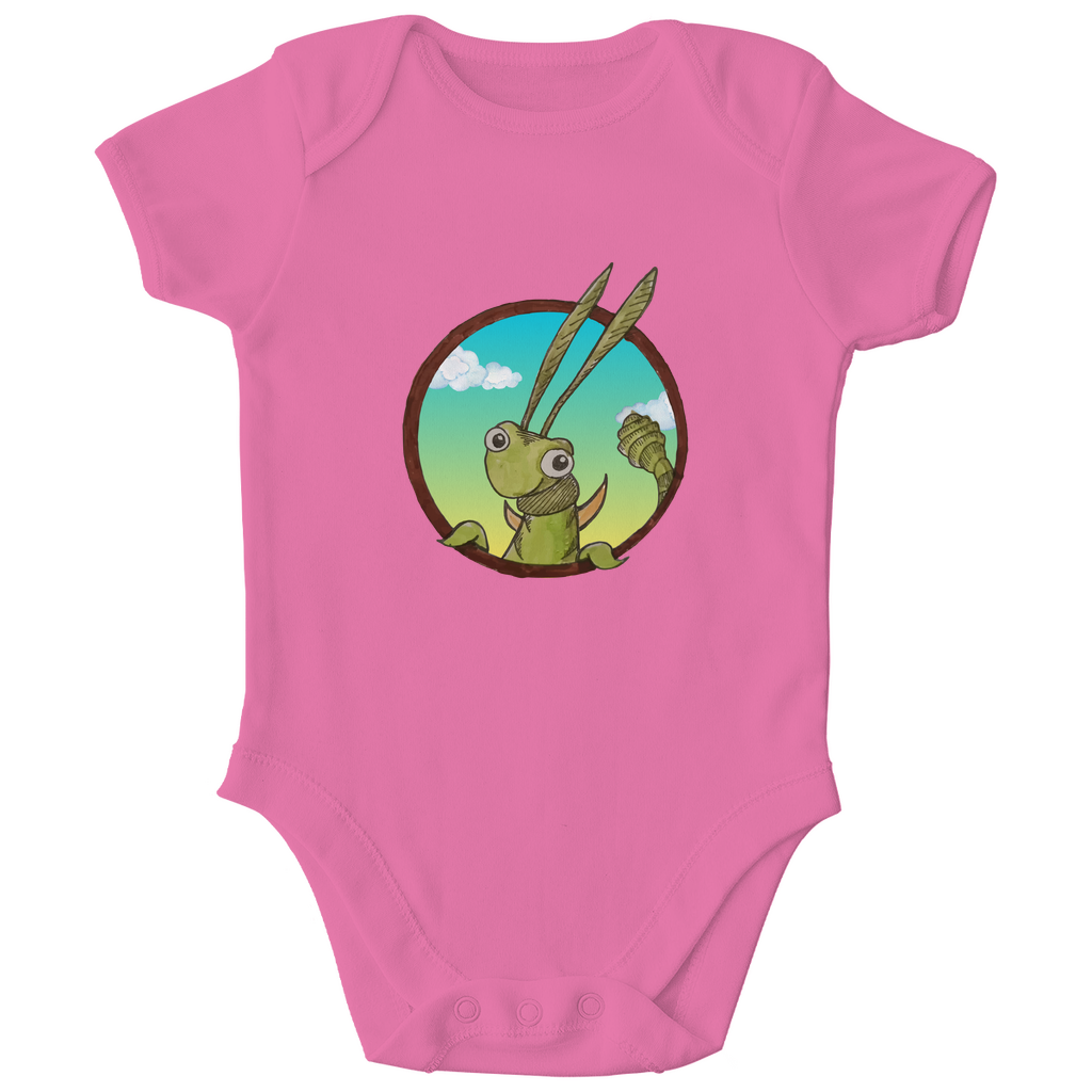 Kinder Bio Body Kabbelcrew Dornschrecke Kasimir