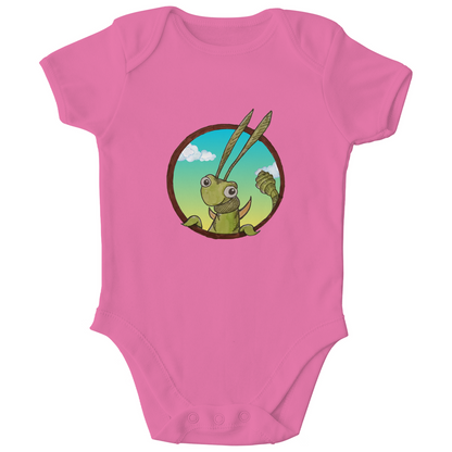 Kinder Bio Body Kabbelcrew Dornschrecke Kasimir