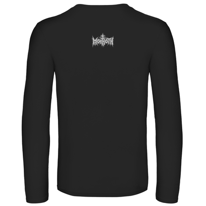 Unisex Langarmshirt Goat Emblem