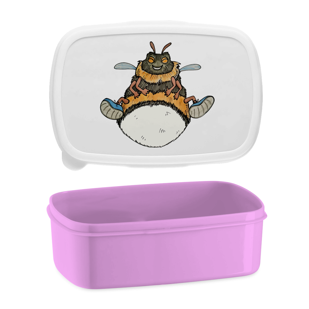 Lunchbox Krabbelcrew Buddi die Hummel