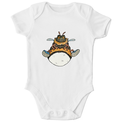 Kinder Bio Body Krabbelcrew Buddi die Hummel