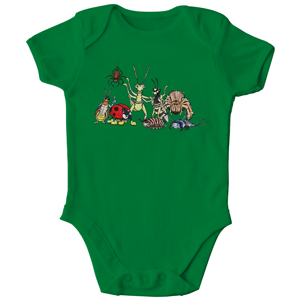 Kinder Bio Body Krabbelcrew Komplett