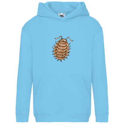 Kids Basic Hoodie Krabbelcrew Kellerassel